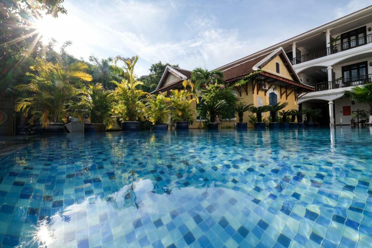 Апартаменти Le Domaine De Cocodo Хюе Екстер'єр фото